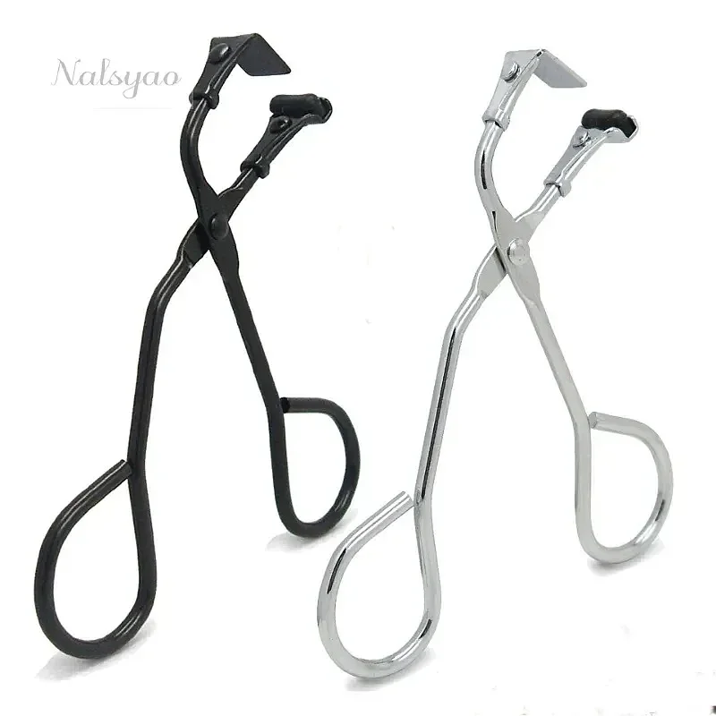 1pcs Stainless Steel Eyelash Curler Mini Eye Lash Curling Makeup Applicator Natural Curly Clip Cosmetic