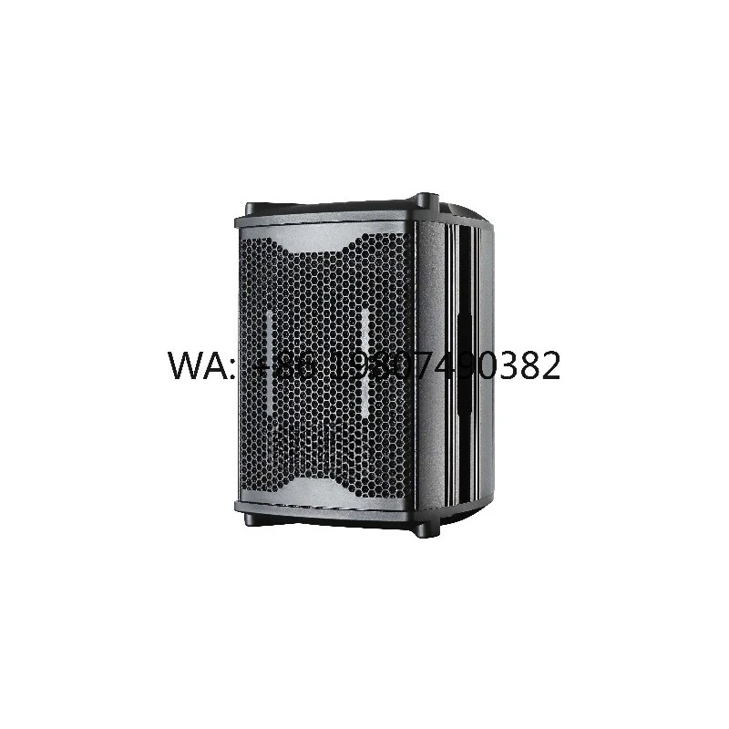 

4.5 Inch Aluminum Alloy Passive Column Line Array Speaker Professional Indoor Outdoor Public Address Audio Equipment