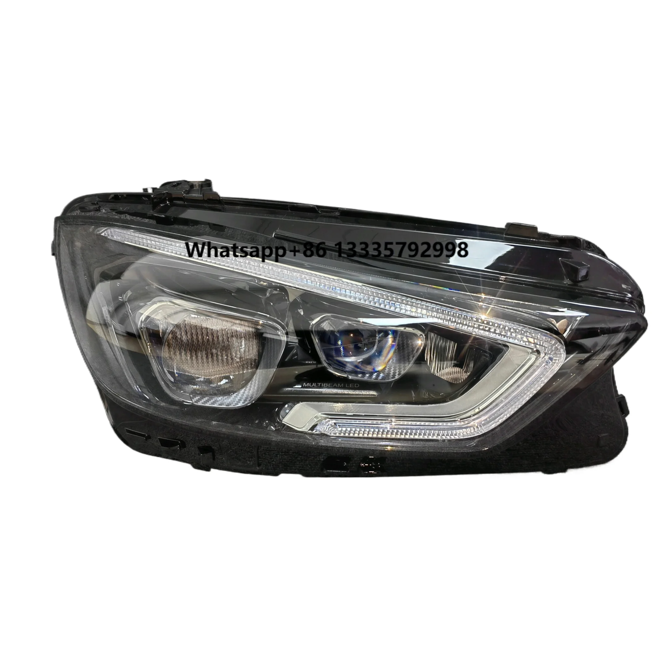 

For Mercedes Benz AMG GT W290 GT290 GT53 GT63 LED headlight Car Lighting System OEM Original headlights