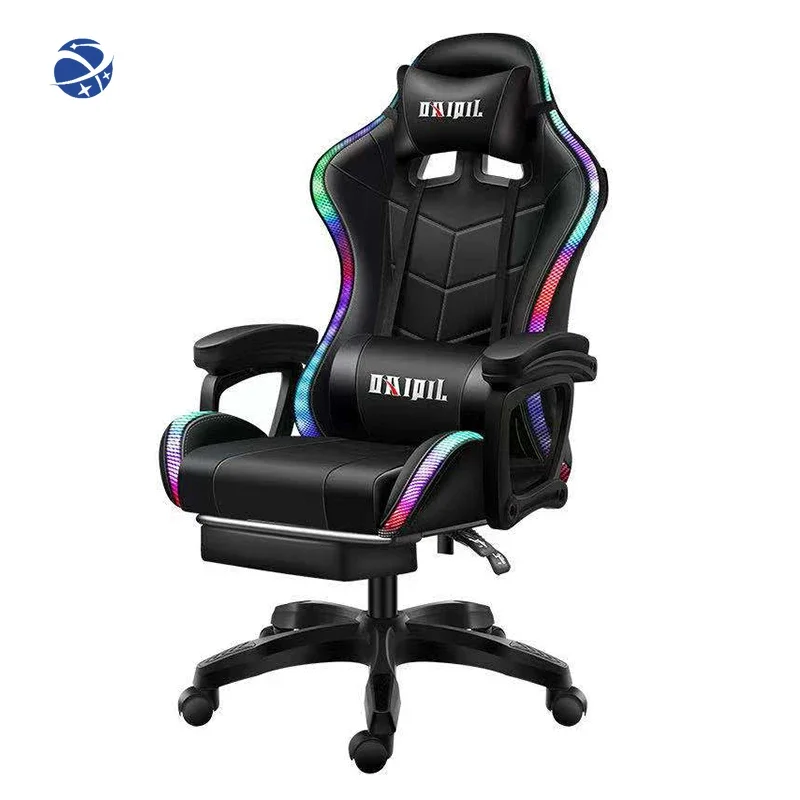 Good Design Hign Quality OEM ODM Ergonomic PC Silla Gamer 360 Swivel Racing Gaming Chairs