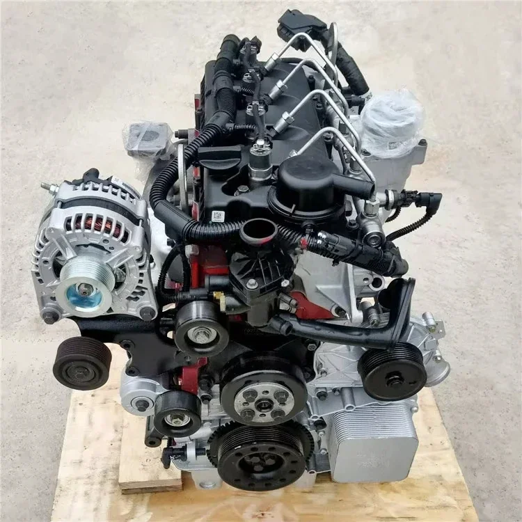 Engine Assembly 180 210 240 260 280 340 375 HP New 2.8 3.8 QSF2.8 Diesel Engine For Cummins