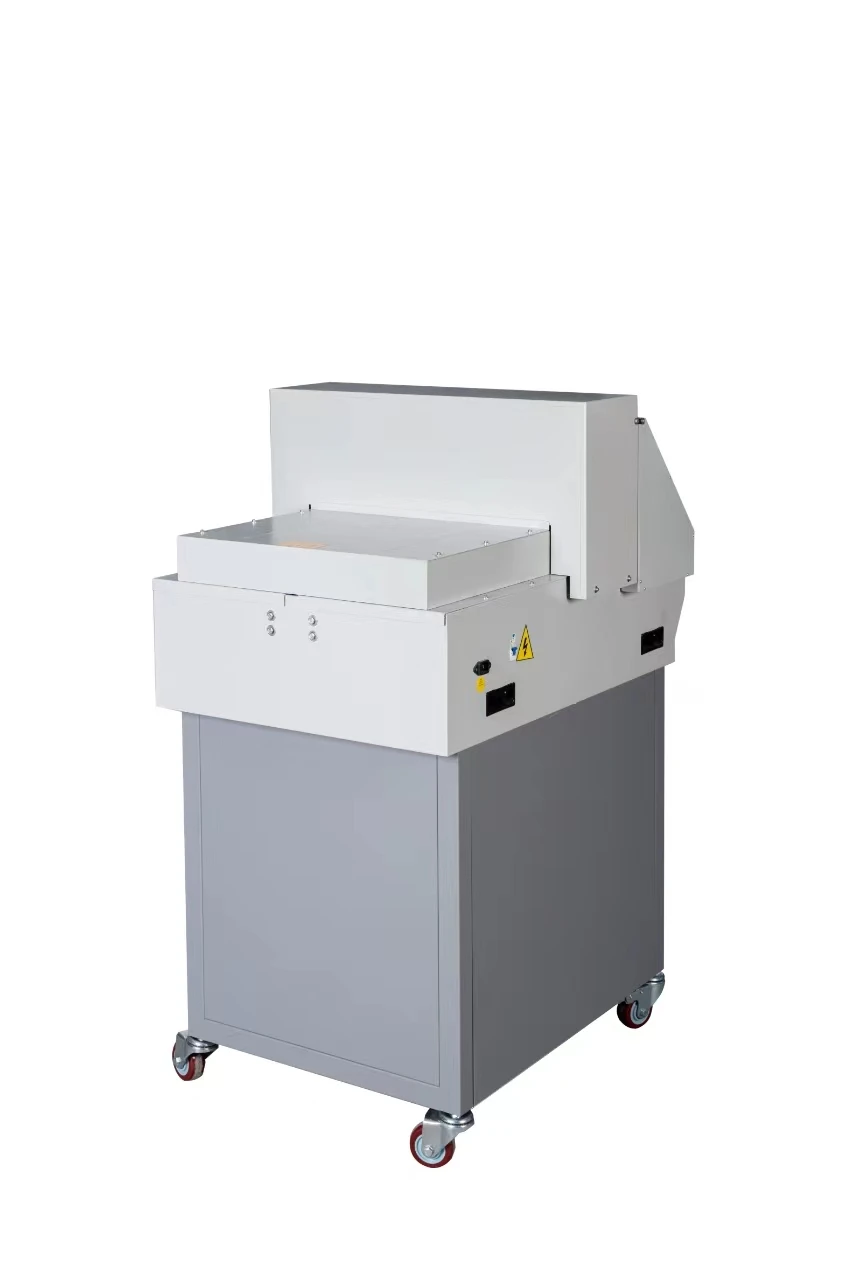 Reasonable price large format 461Z electric guillotine paper sheet circle cutter