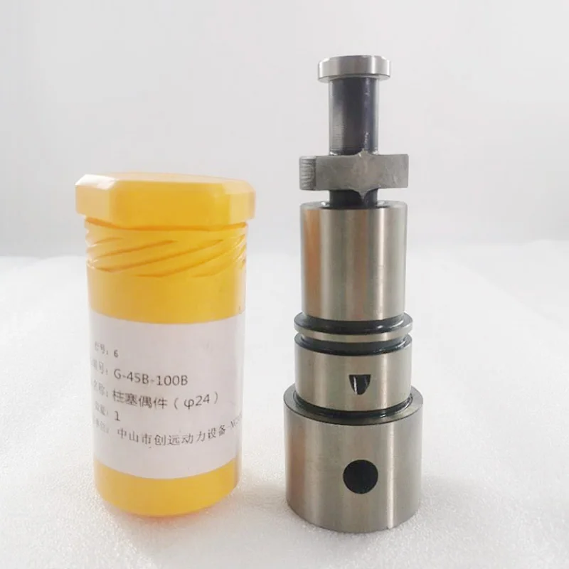 La nave originale per barche marine utilizza il pistone del pistone dei pezzi di ricambio del motore diesel Ningbo Wuxi 8300 G-45B-100B Fornitore cinese