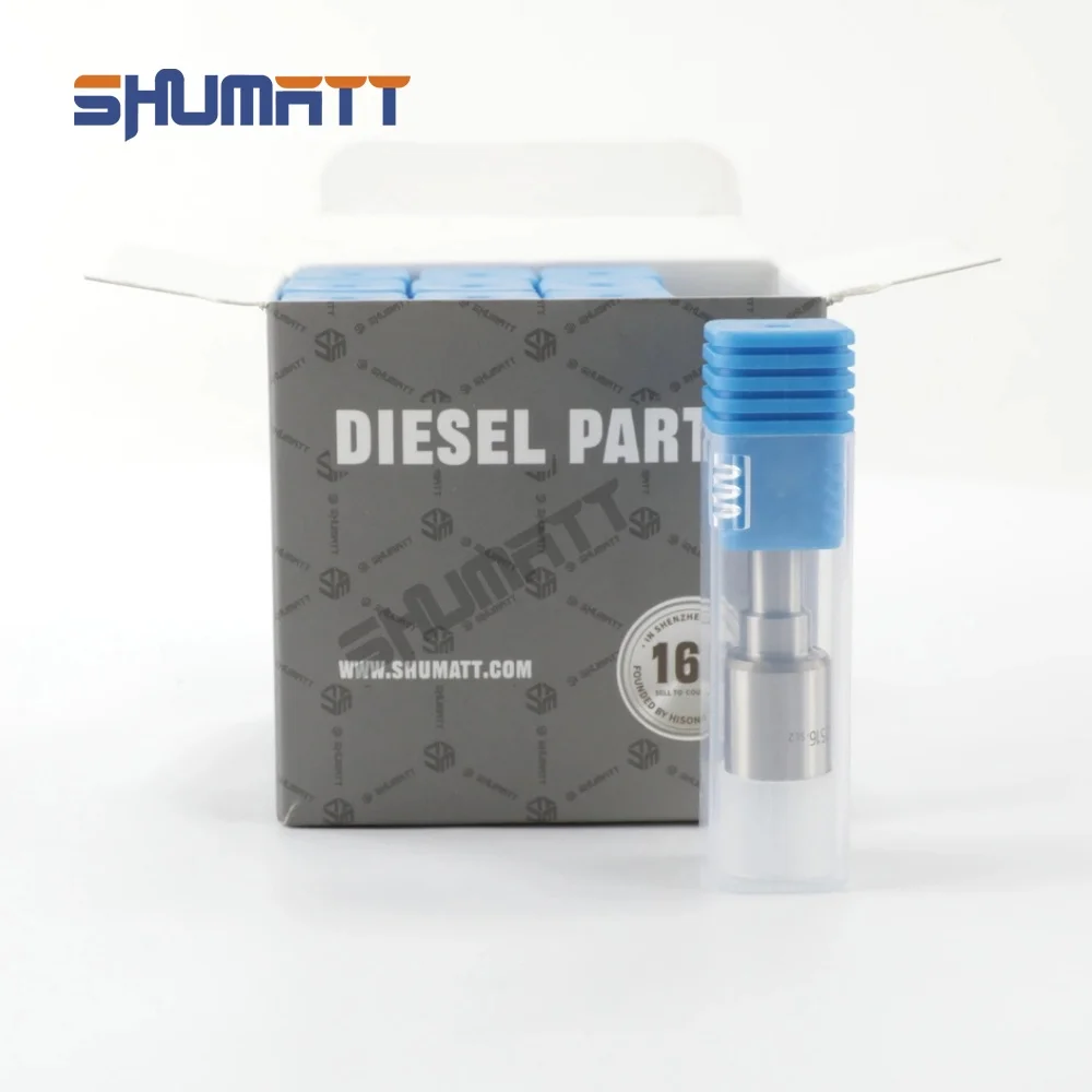 China Made New High Quality DLLA148P2516 Injector Nozzle 120 Series 4.0 Common Rail 0433172516