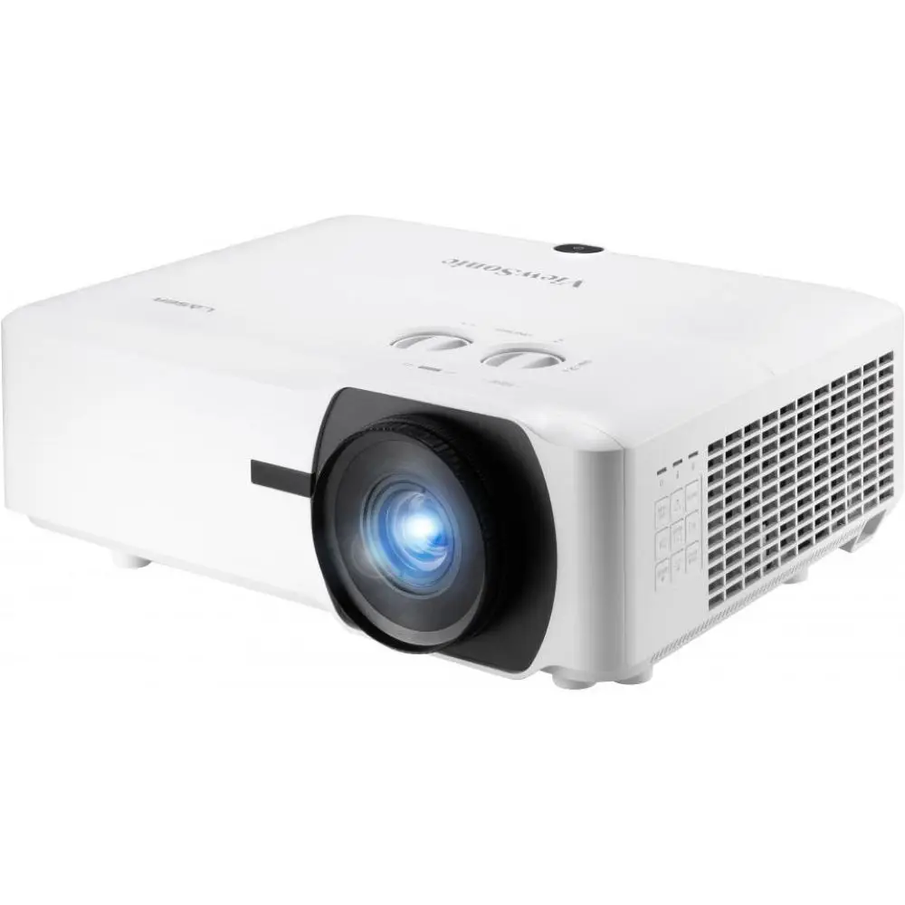 Viewsonic LS920WU 6000 Lumens WUXGA Laser Projector Dual 4K Support 1.6x Optical Zoom Internet Ready HIFI Beamer for Education