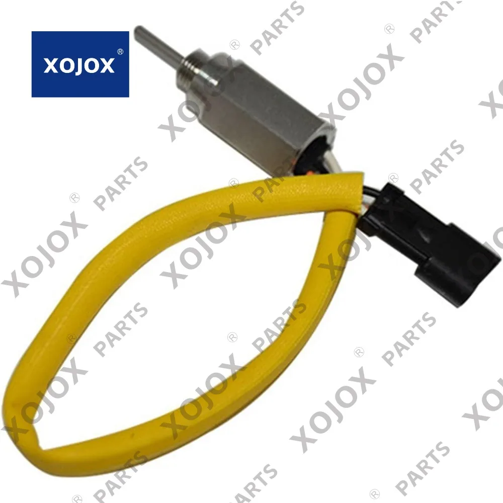 

Датчик температуры XOJOX 134-2252 1342252 CA1342252 для двигателя Caterpillar CAT 3208 3304 3306 3408 3412 колесный погрузчик 924G 924GZ