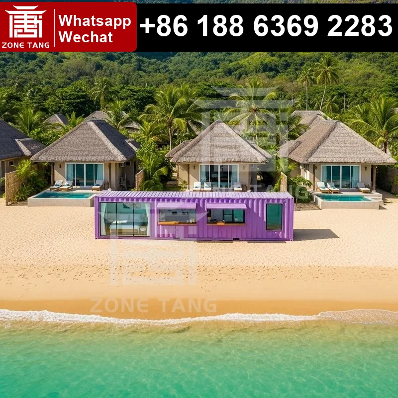 

Будинок с плоской упаковкой Легко модифицированный мобильный дом Портативные готовые домики Изготовленные домики Быстросъемные роскошные сборные домики на продажу