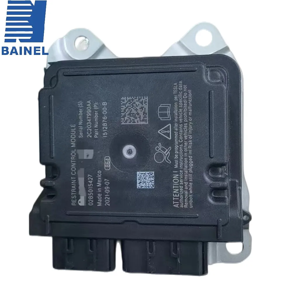وحدة التحكم في ضبط النفس BAINEL للطراز 3 21-23 OE 1512876-00-B مستعملة