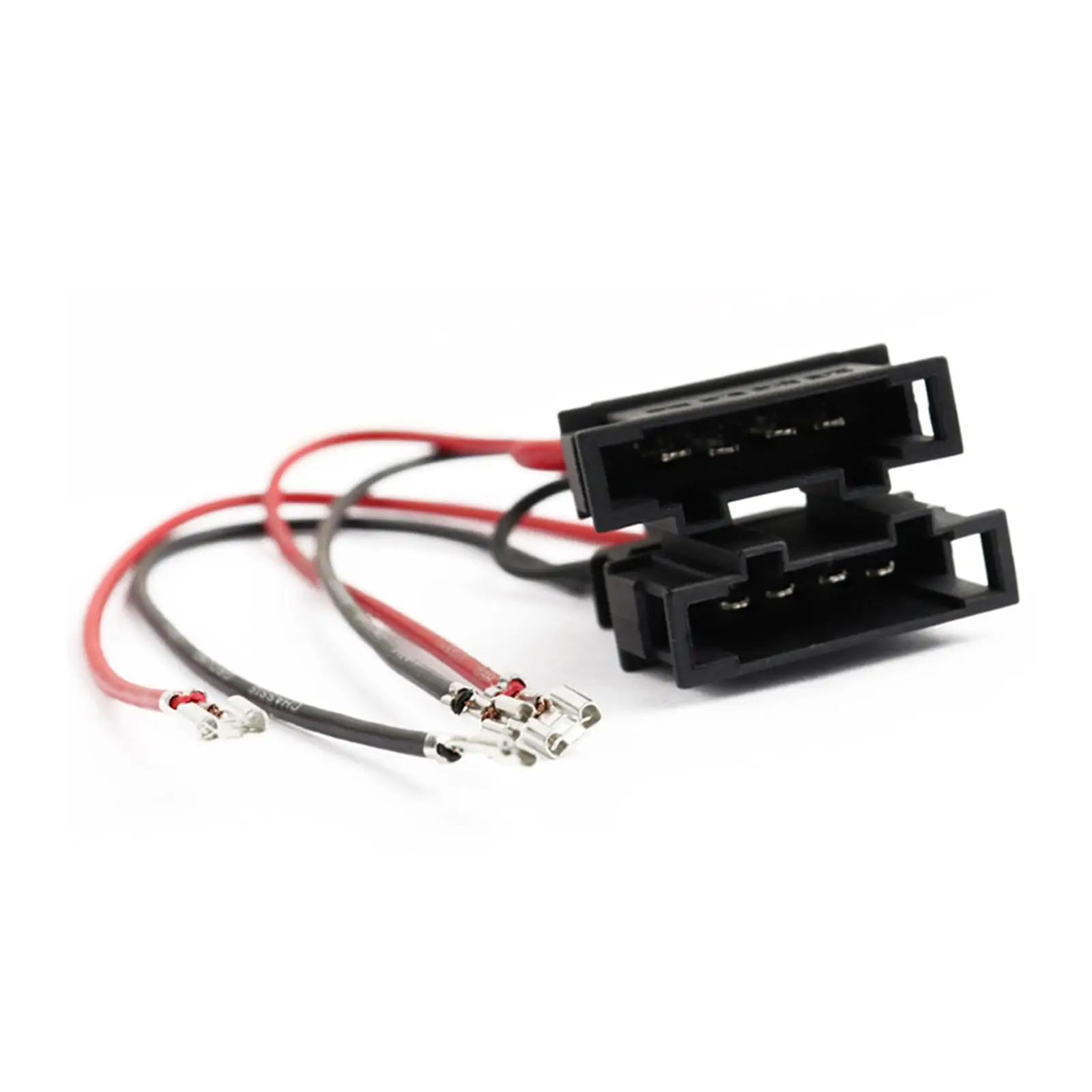 

Кабель-адаптер для подключения автомобильных динамиков к аудиосистеме задних сидений Chery Tiggo 4 (для дооснащения)