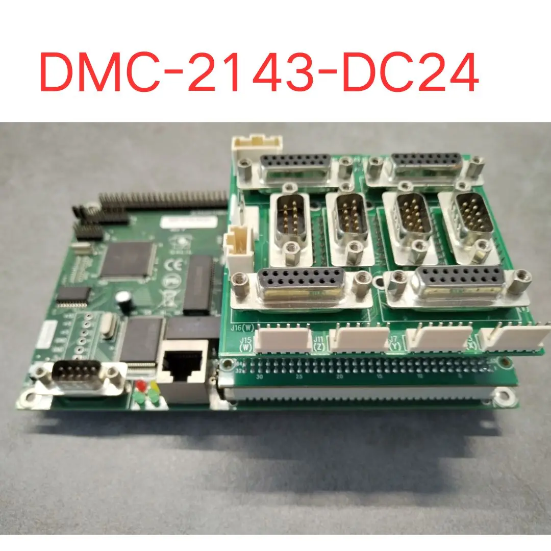 used DMC-2143-DC24 Control Card test OK Fast shipping