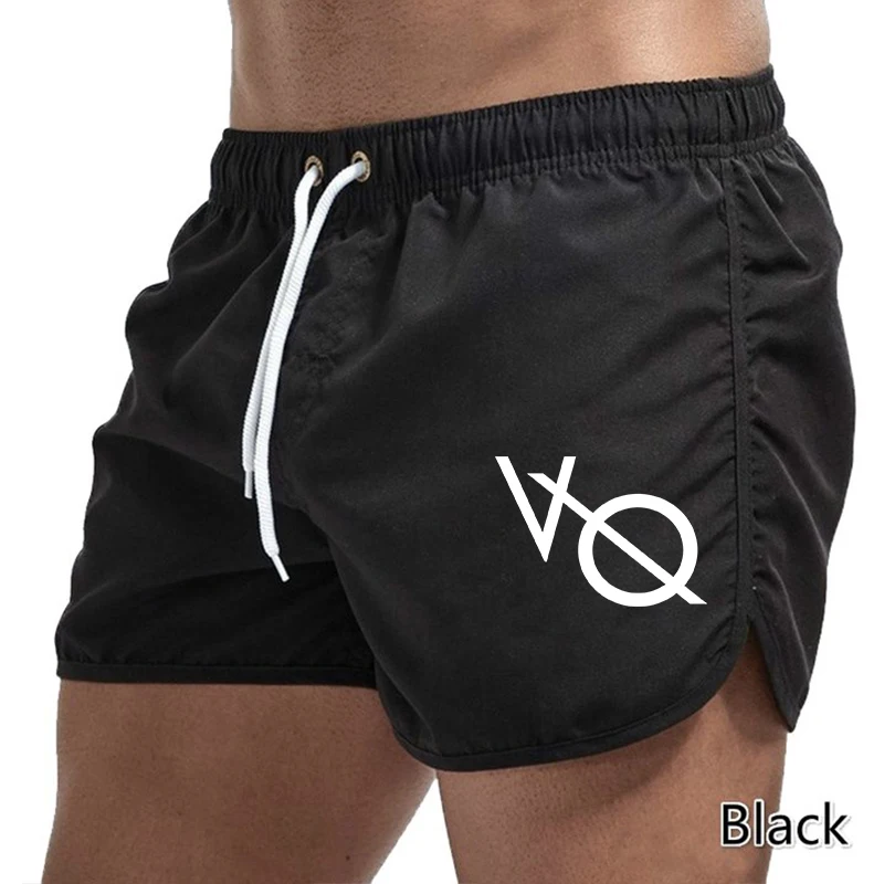 Men Swimming Shorts, Casual Beach Board Shorts, Swimming Trunks, Men Running Surf Shorts