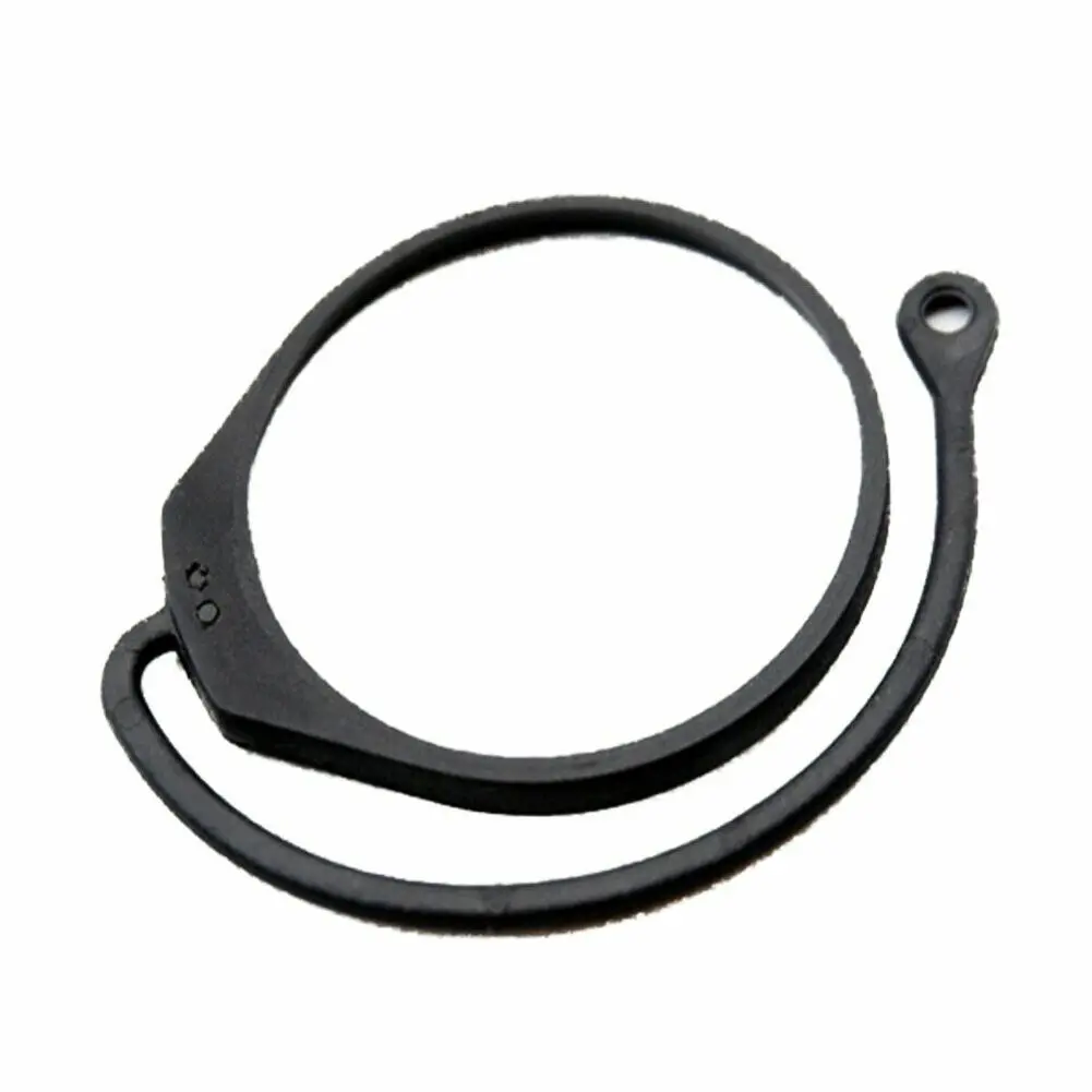 Universal Fuel Oil Tank Cover Cable Fuel Tank Cover Rope For Golf 4 6 7 Black Plastic For Golf MK4 MK6 For Passat B6 B7