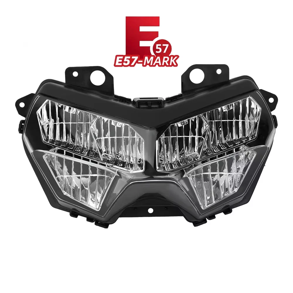 KAWASAKI Z900 Z400 Z250 Z650 ヘッドライト アセンブリ 防水