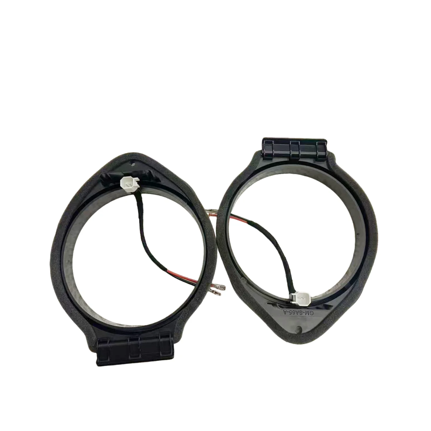 Suitable for Buick Car Special Horn Washer Non-destructive Modification Installation Belt To Plug Line Shockproof Cotton