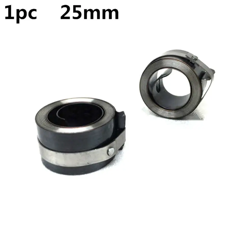 Imagem -02 - Acessórios da Máquina de Trituração Eixo Quill Retorno Relógio Primavera r8 25 mm Bridgepor Cnc Fresadora Torno Máquina