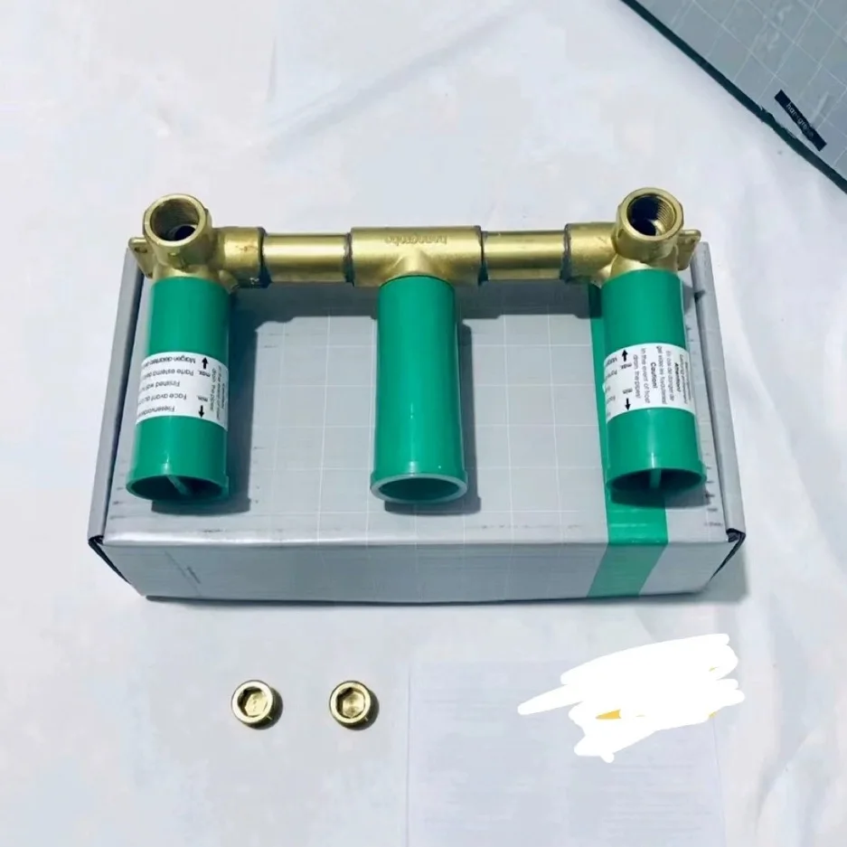 Embedded Spool for Hansgrohe Three Hole Faucet 10303187 Pure Copper