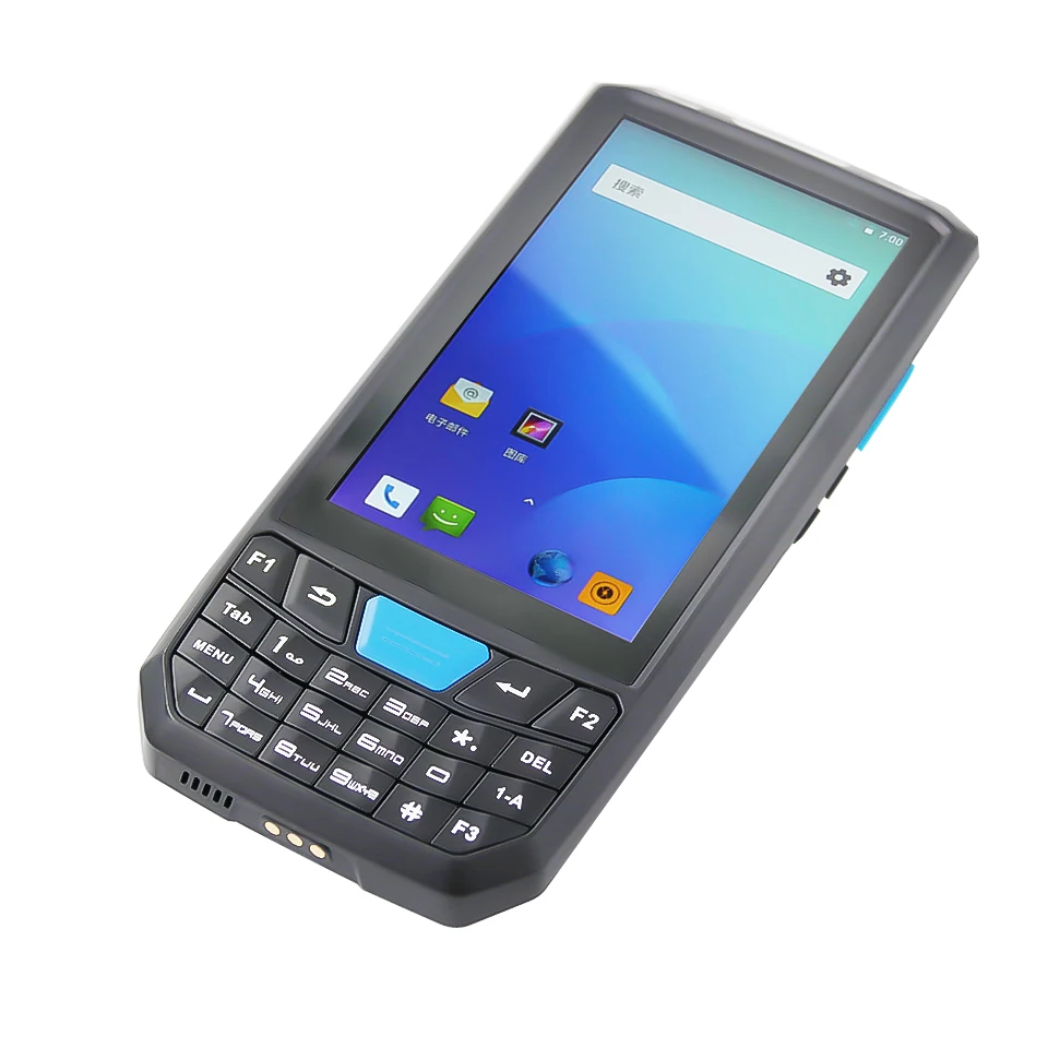 

Промышленный водонепроницаемый Android PDA-терминал BloveDream T80s с Wi-Fi, сенсорным экраном и сканером штрих-кодов