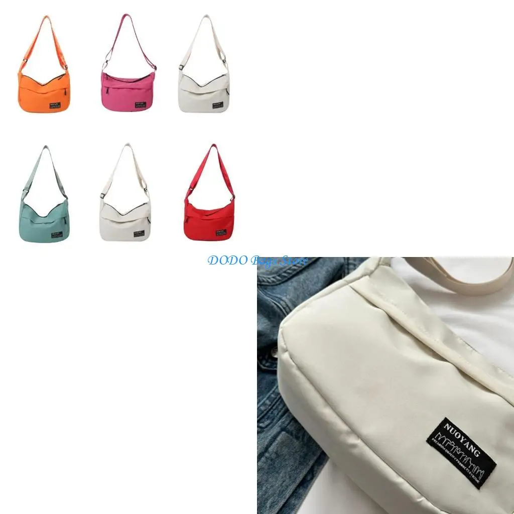 

Fashion Casual Bag Simple Shoulder Bag Crossbody Bag for Girl Teen Bag