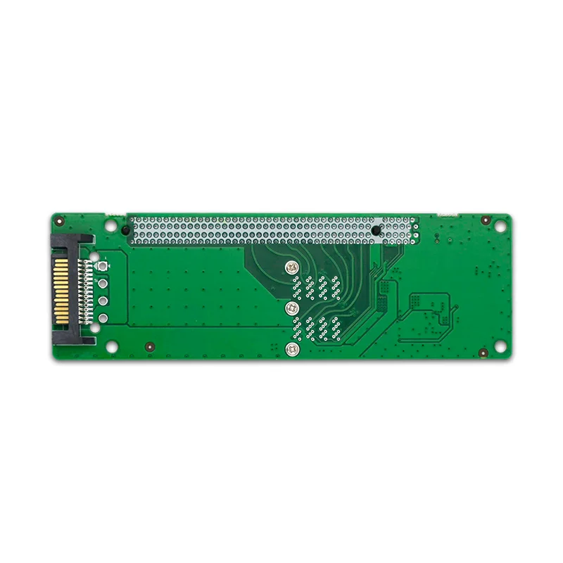 Imagem -05 - para Pcie X16 Cartão Adaptador Slot 15pin Sata Conector de Alimentação 338pe Xic Sff8643 8i