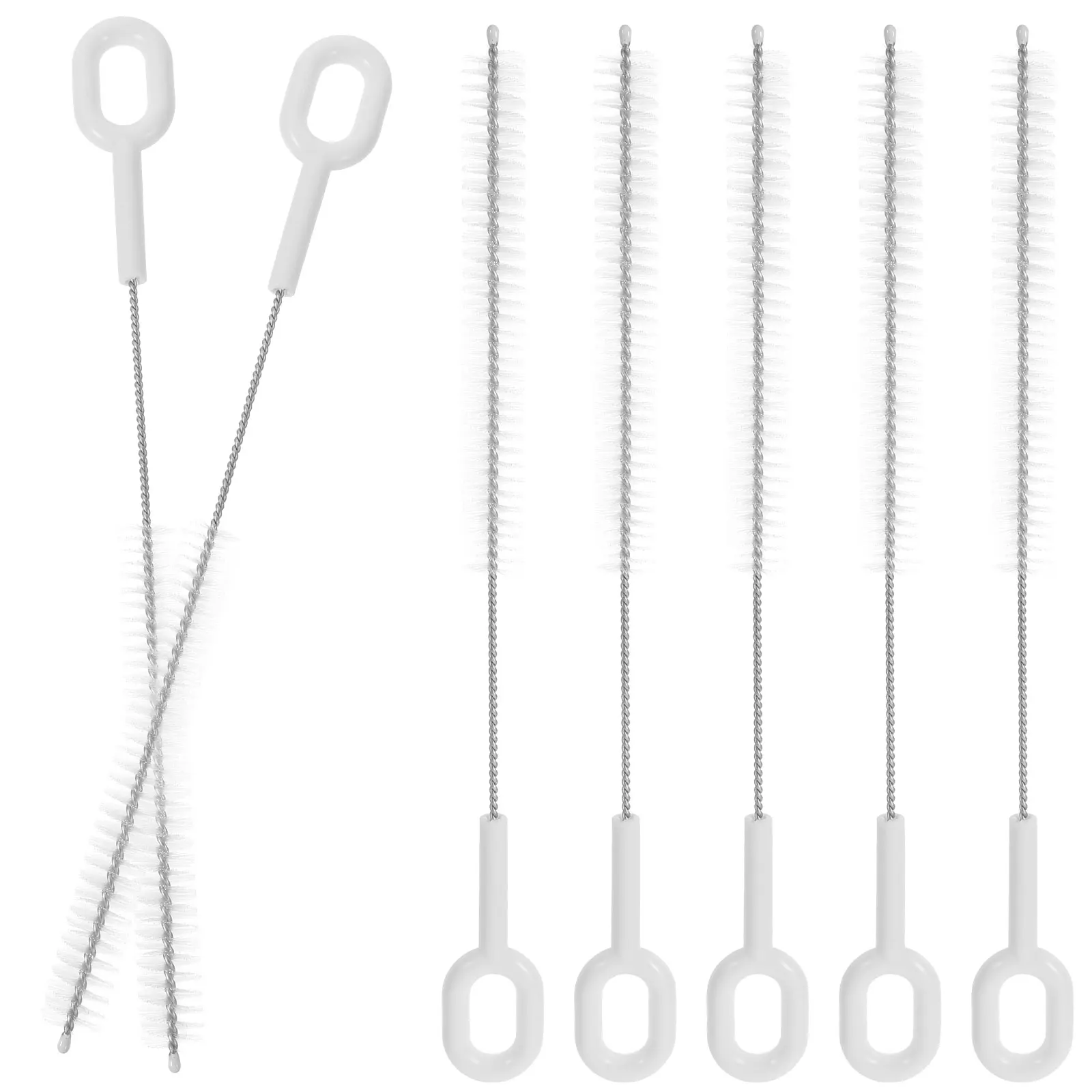 

10 PCS Bottle Cleaning Brush Cleaner Straw Brushes Sippy Cup Drinking Cleaners for Straws