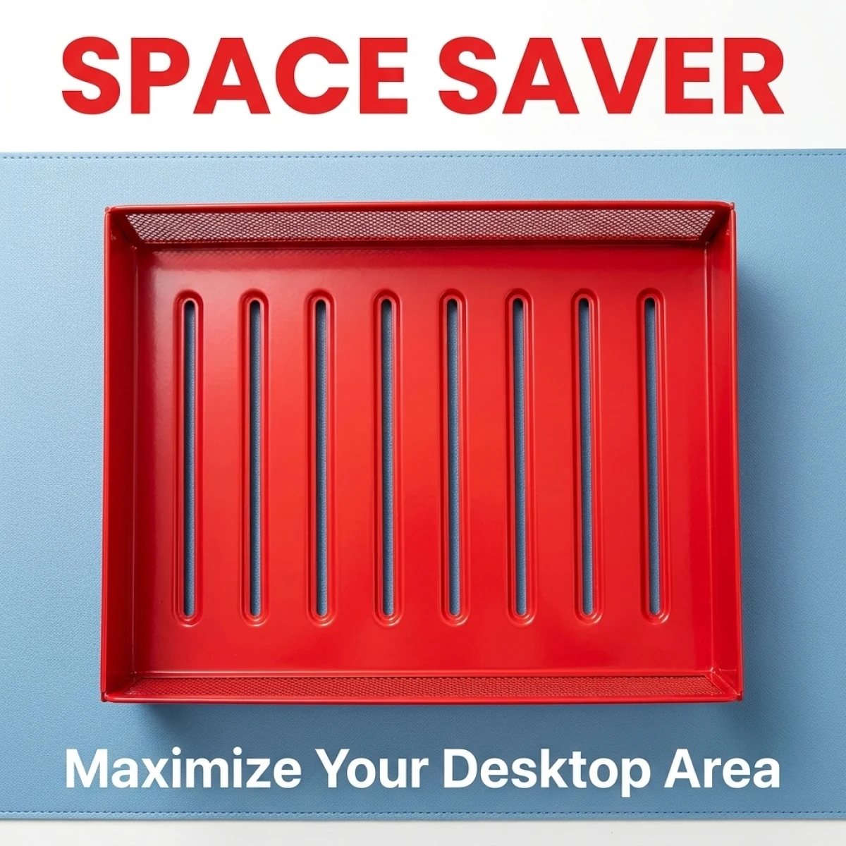 stackable-mesh-design-strong-load-bearing-metal-frame-glossy-red-finish-maximize-your-workspace