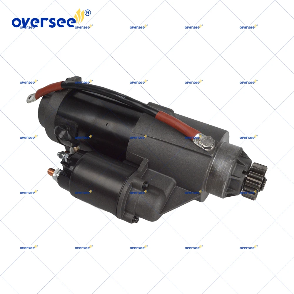 

50-853329T Стартер для Mercury Optimax 50-892339T 50-892339T01 50-893892T
