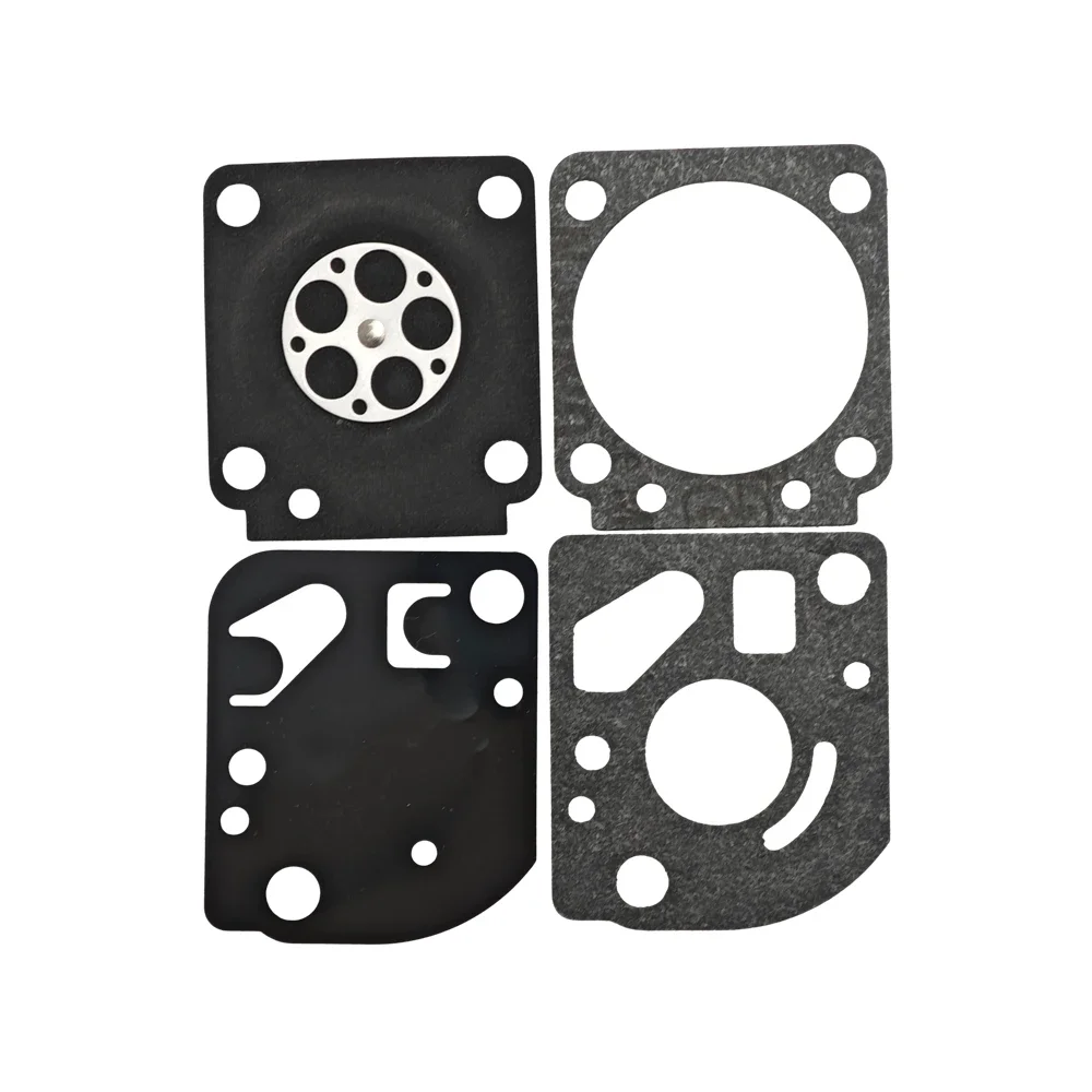 Carburetor Repair Gasket Diaphragm Kit For Zama C1U-DM4 C1U-H10 C1U-H11 C1U-H12 Homelite ST-155 175 285