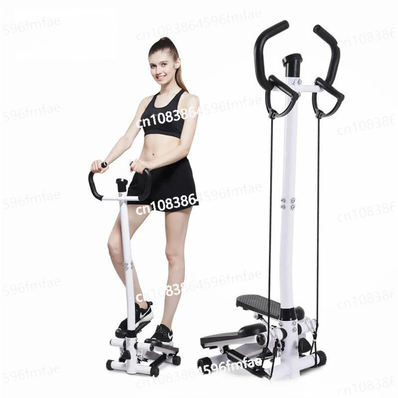 

Small indoor fitness equipment, hiking, jogging, twisting waist exercise, multifunctional armrests, treadmills