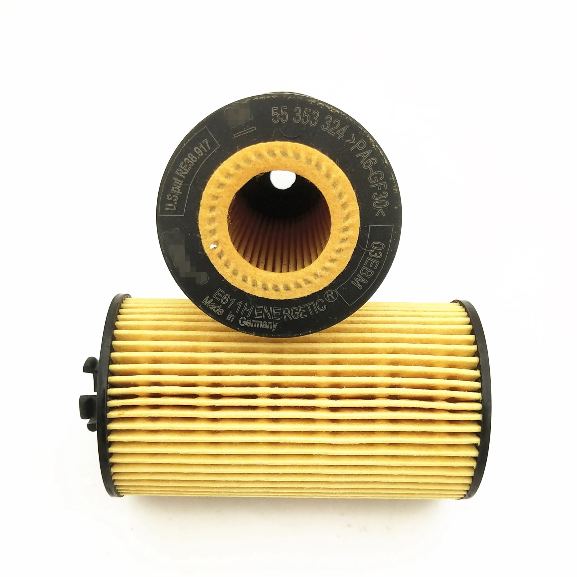 Original Oil Filter For Chevrolet Aveo Cruze Trax Orlando Aveo5 Opel Astra Corsa Zafira Mokka Pontiac G3 93185674