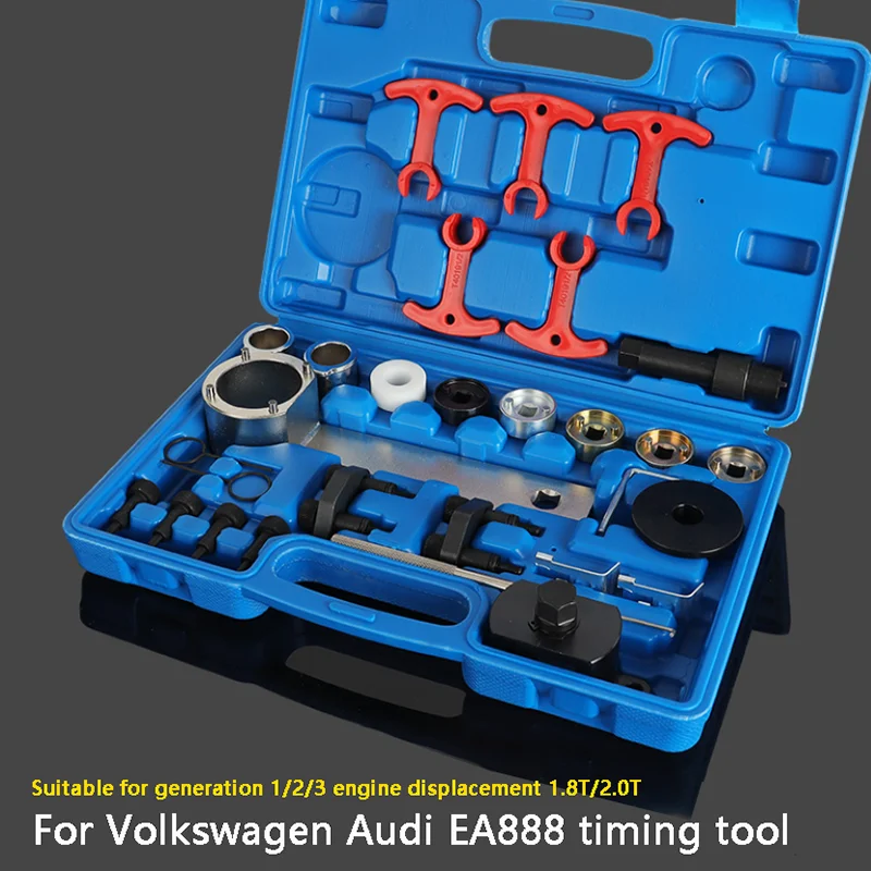 

For New Volkswagen Audi 1.8T 2.0T Magotan CC A4L HaoRui EA888 Special Tool for Engine Timing