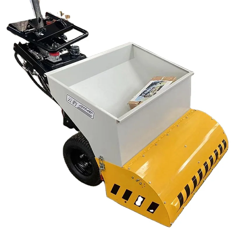 Road Repair Equipment Concrete Road Paver Cheap Asphalt Paver Mini