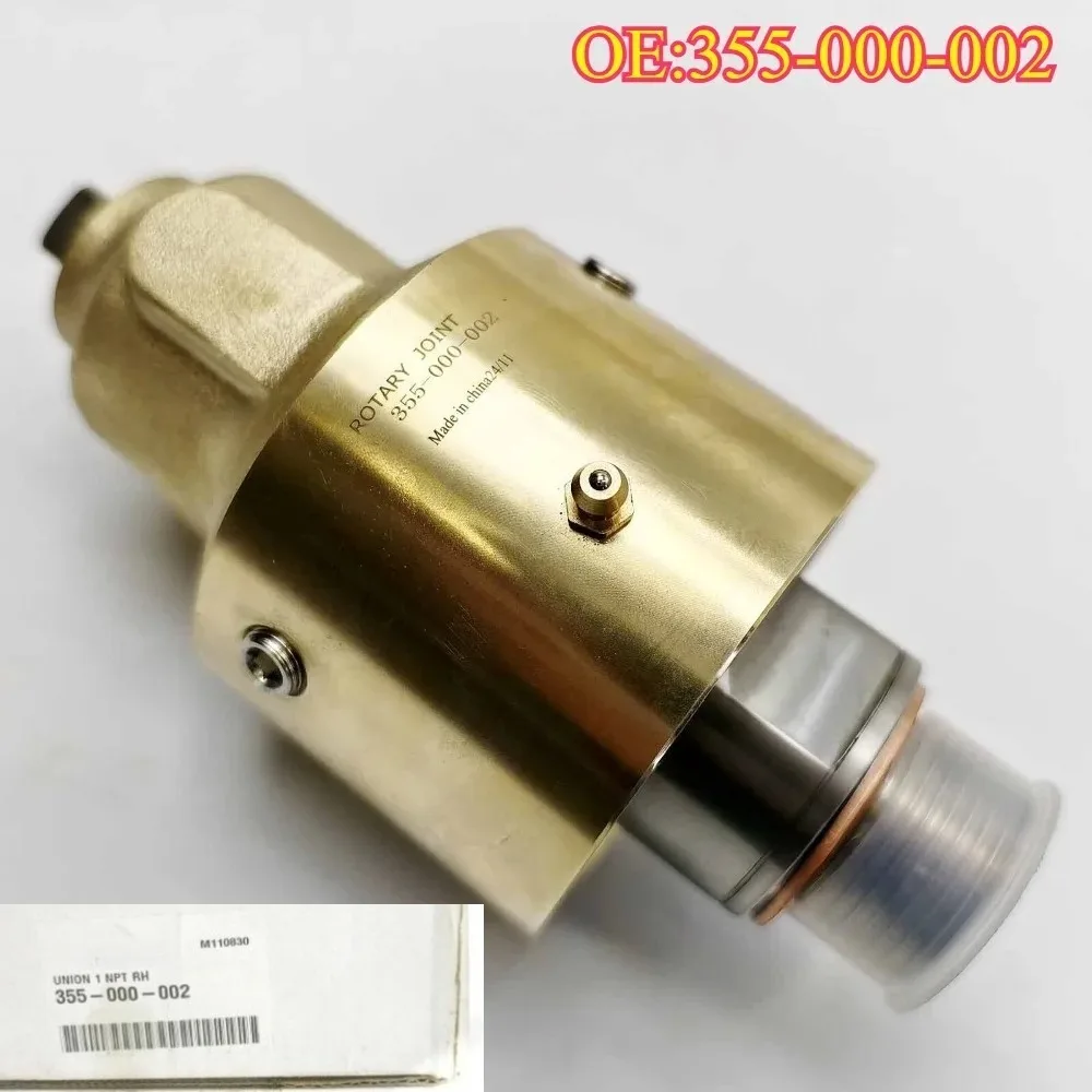 

Высокое качество, новинка для 355-000-002 альтернативных вращающихся соединений воды Deublin