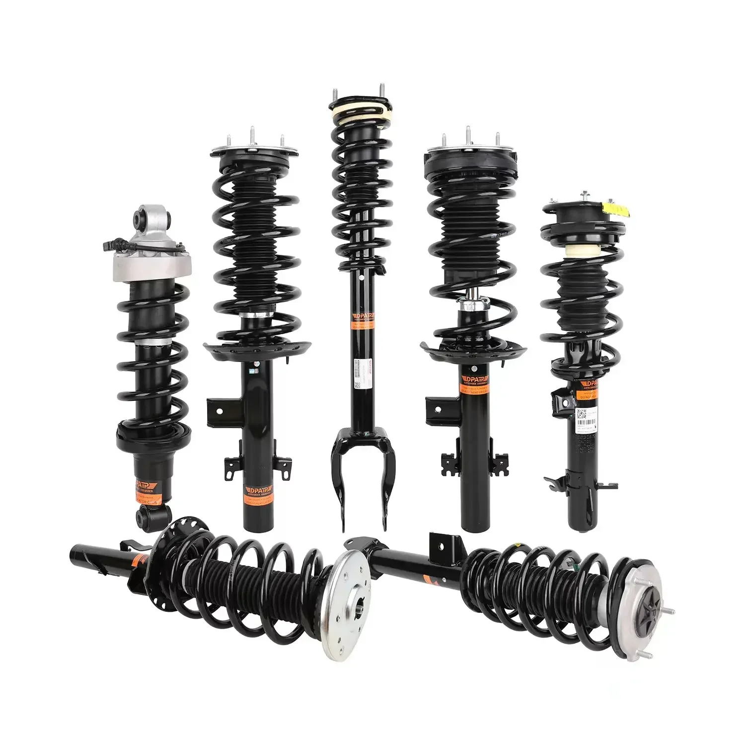

Front Electromagnetic Damper Shock Absorber 97034304508 for Porsche Panamera 2010-2016！！