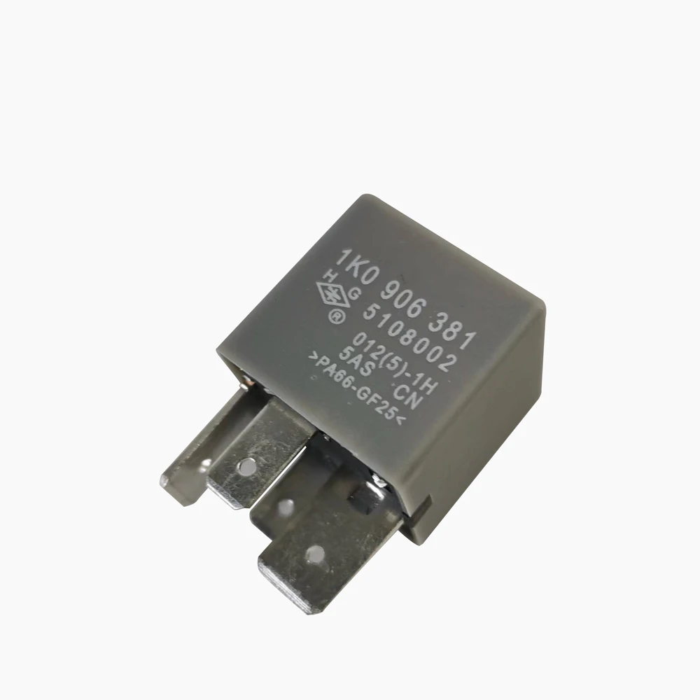 Fuel pump relay NO.458 1K0906381 for VW Jetta EOS Golf GTR Bora Touran Sagitar  Magotan Audi  A3CA AUDI A3 CABRIOLET