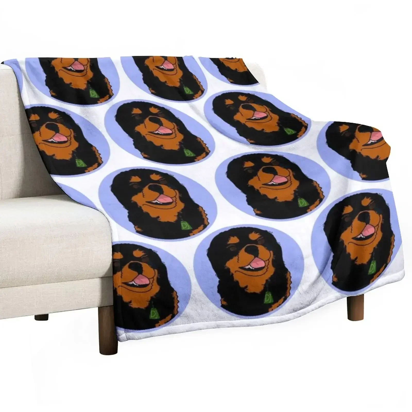 For DJ 3 Throw Blanket Hair Soft bed plaid For Sofa Thin Soft Big heavy to sleep Blankets