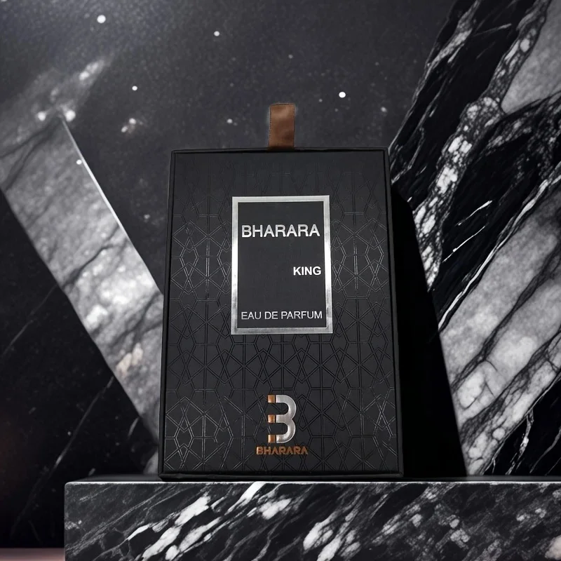 Bharara King Men's Light essence Spray 3.4 liquid ounces (about 3.4 ml)/100 ml