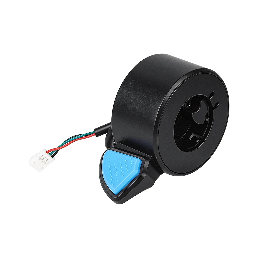 Geschwindigkeit Zifferblatt Daumen Bremse Gas Geschwindigkeit Control Elektrische Finger Bremse Für Ninebot MAX G30 D Daumenrad Gas Trigger Shifter – Detail 11