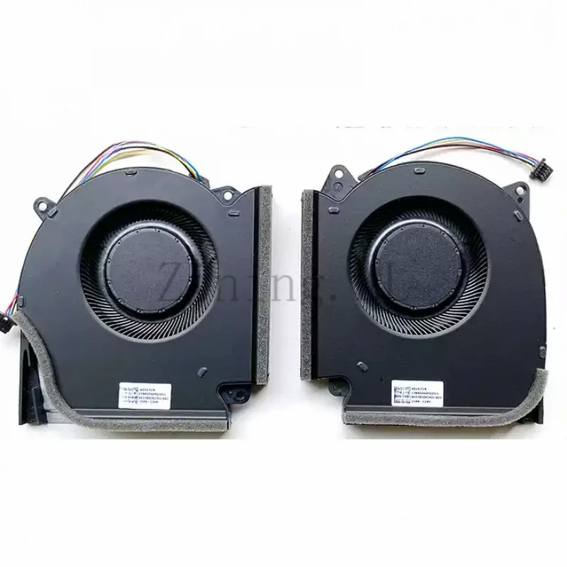 For ASUS ROG Strix 6 plus G513R G713R W/M/R/X fans