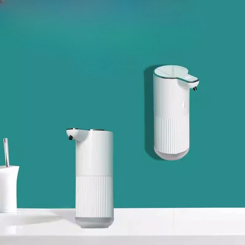 Умный дозатор пенного мыла M10, настенная автоматическая стиральная машина с датчиком, быстрая реакция 0,25 с, емкость 350 мл, водонепроницаемость IPX5