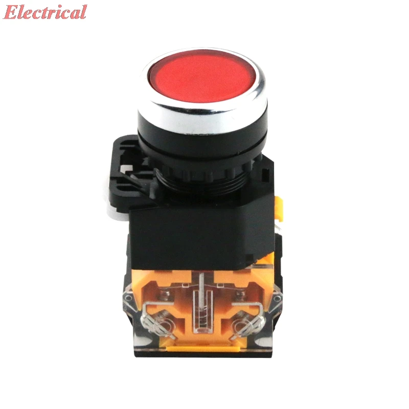 1Pc LA38-11BN Butto…