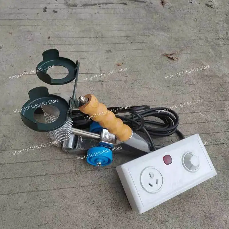 

Ручной аппарат для шпона JDL-2, инструмент для склеивания швов с двойной головкой для дерева