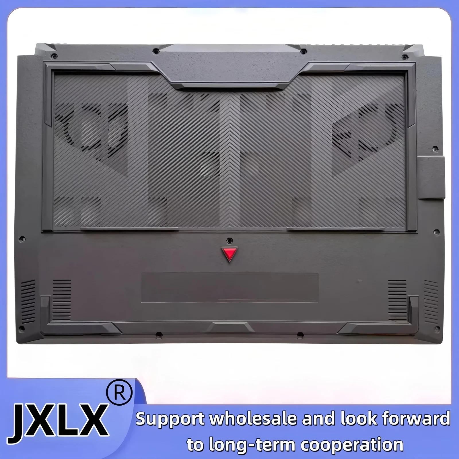 JXLX® New For ASUS TUF Dash FX517 FX517ZC FX517ZE FX517ZM FX517ZR FX517Z 2022 Bottom Base Cover 3CNJKBAJNF0