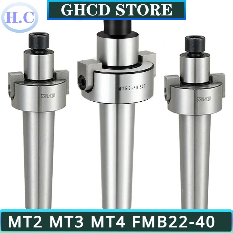 

MT2 MT3 MT4 FMB22 FMB27 FMB32 FMB40 Morse FMB tool holder Face Milling Machine Tool Holder Cnc Hanger BAP 300R 400R