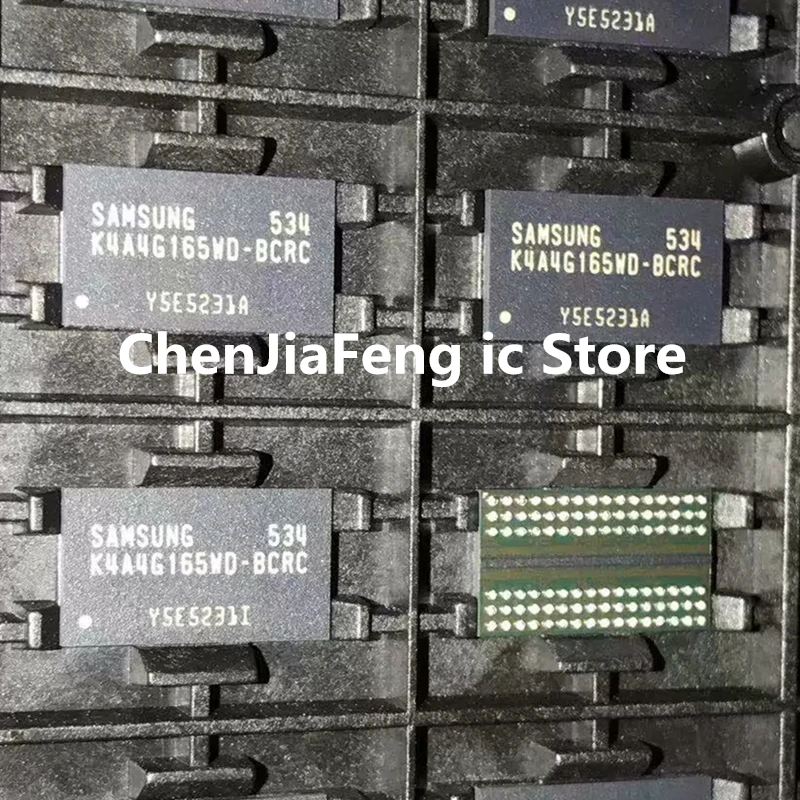1PCS~50PCS/LOT  K4A4G165WD-BCRC  DDR4  BGA96  New original