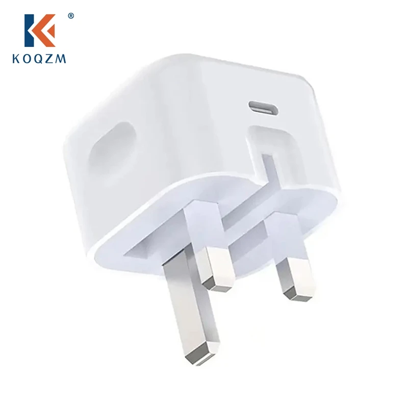 20 W Type-C Plug Quick Charger Fast Charging Phone Accessories Charger Head