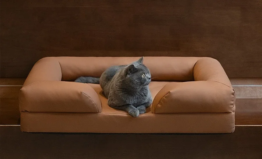 Cat nest waterproof non-stained four-season pet sofa medium and large dog kennel dog bed