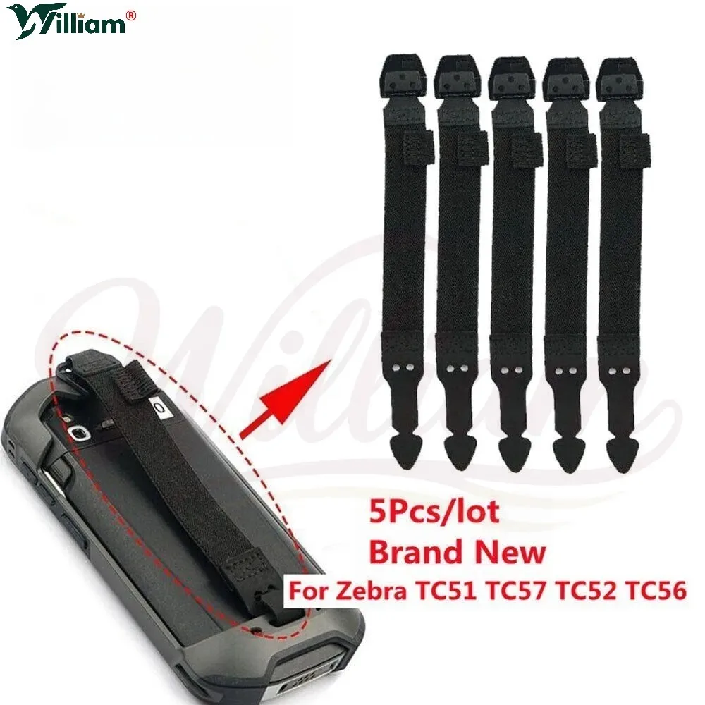 5PCS Wrist Strap Hand strap for Motorola Symbol Zebra TC51 TC510K TC52 TC56 TC57 Scanner