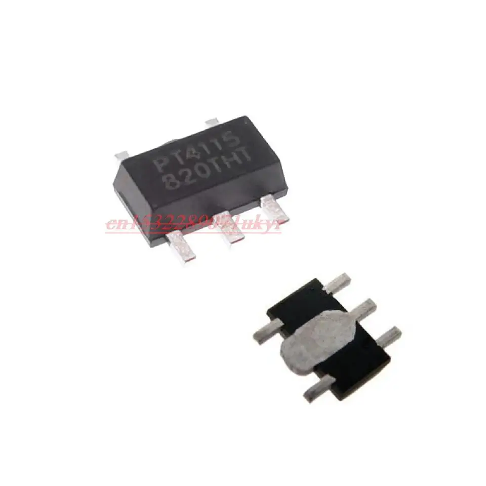 10 pcs/lot PT4115 PT4115B89E PT4115B 4115B89E 4115 LED CHIPS LED Drive IC HOT SALE.