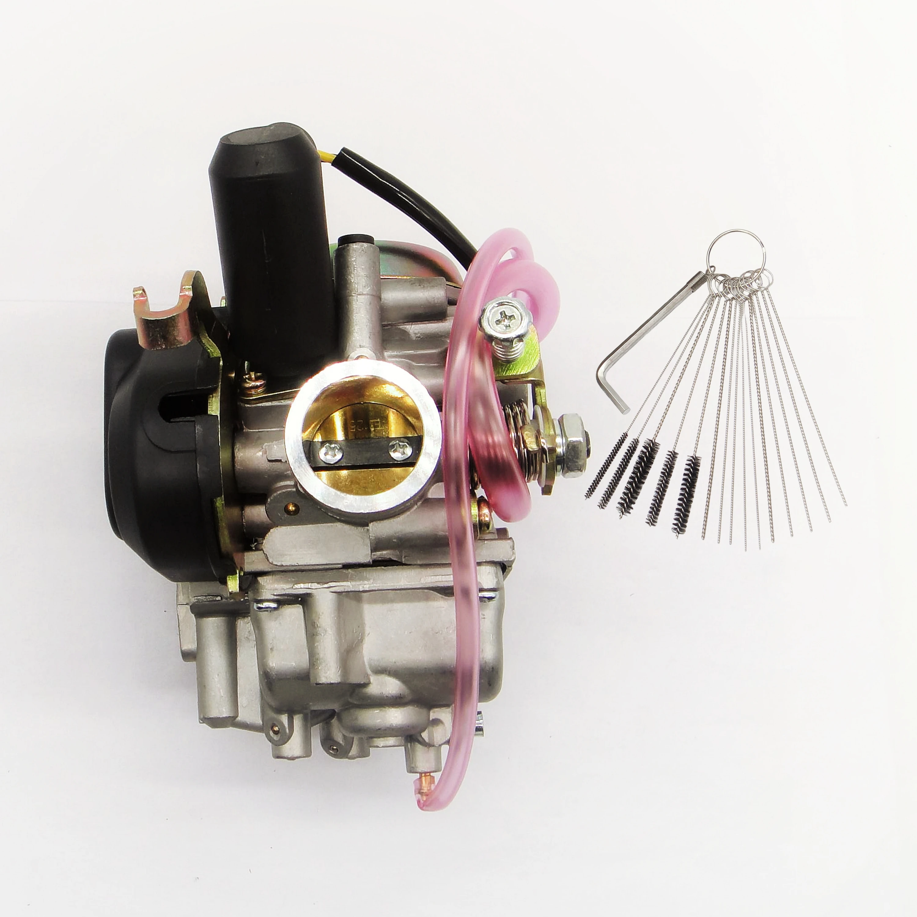 Neptune Carburetor For SUZUKI 125cc AN125 ZY125 KAWASKI Haojue Lingying HS125T Carb Scooter Motorcycle ATV