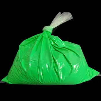 1KG Čína Červený fluorescenční matný pigment na nehty Třpytivý prášek Oční stíny Prach UV fosforový prášek DIY Manikúra Lak na nehty Gel Barvivo 12 nejlepší prodej třpytky 1kg - №9